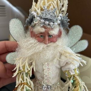 Mark Roberts Let it Snow Fairy Sm